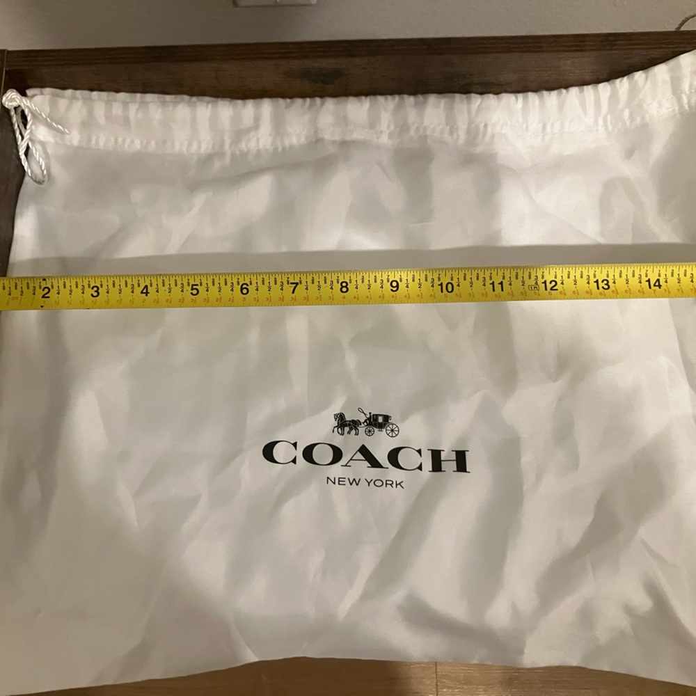 Coach Dustbag